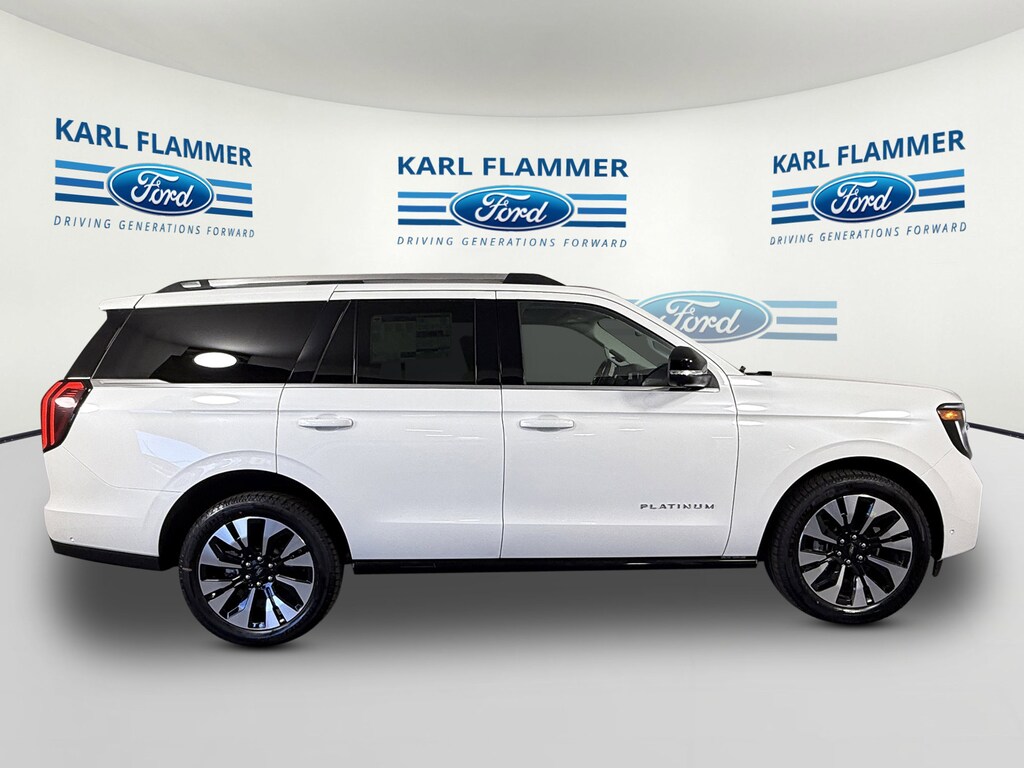 New 2025 Ford Expedition Platinum SUV