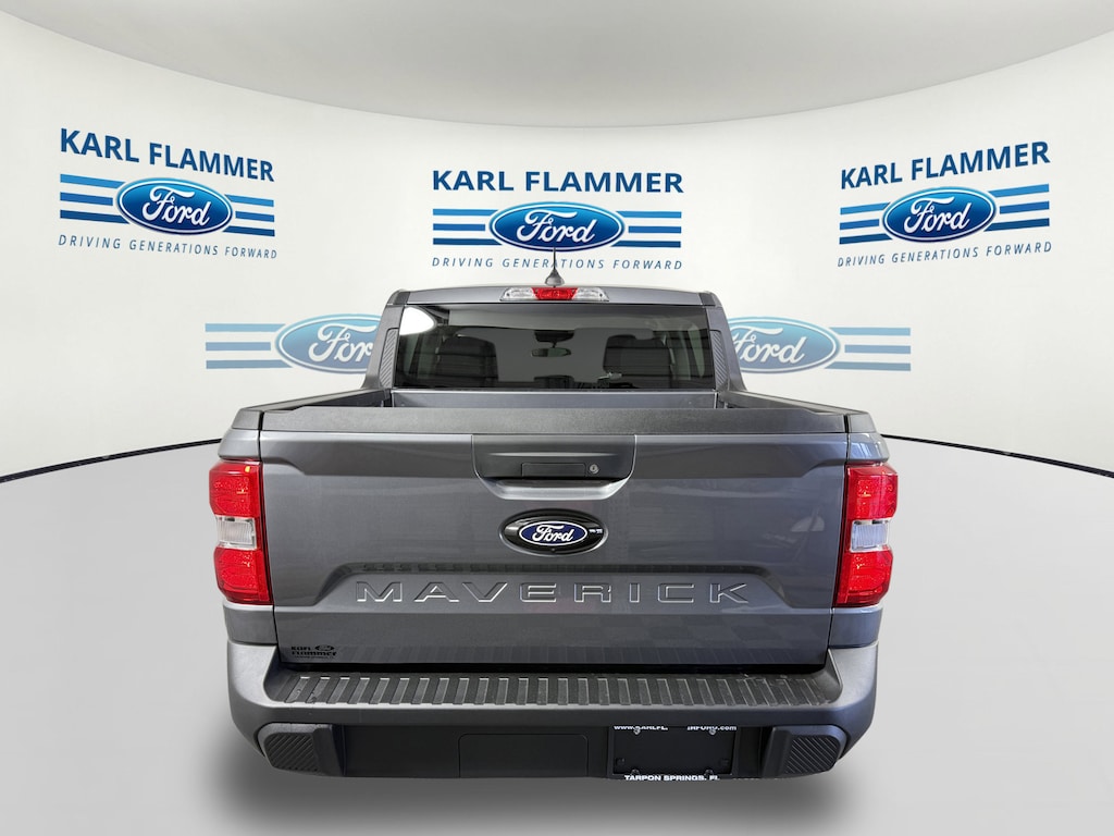 New 2026 Ford Maverick XL Truck SuperCrew
