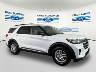 2025 Ford Explorer Active SUV