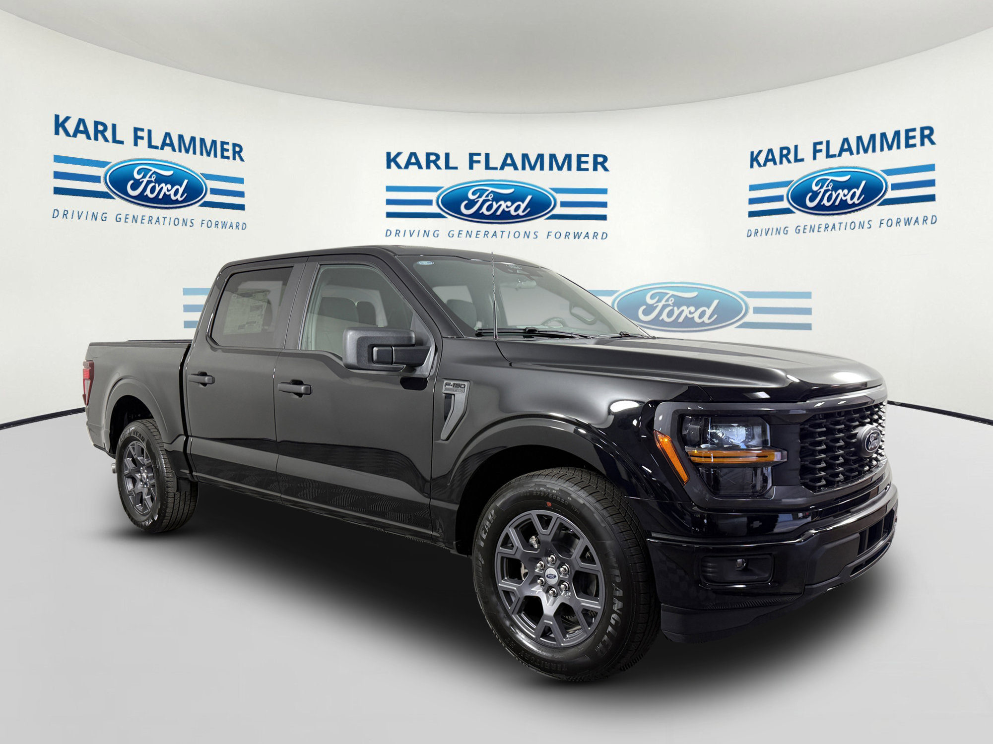  Ford F-150