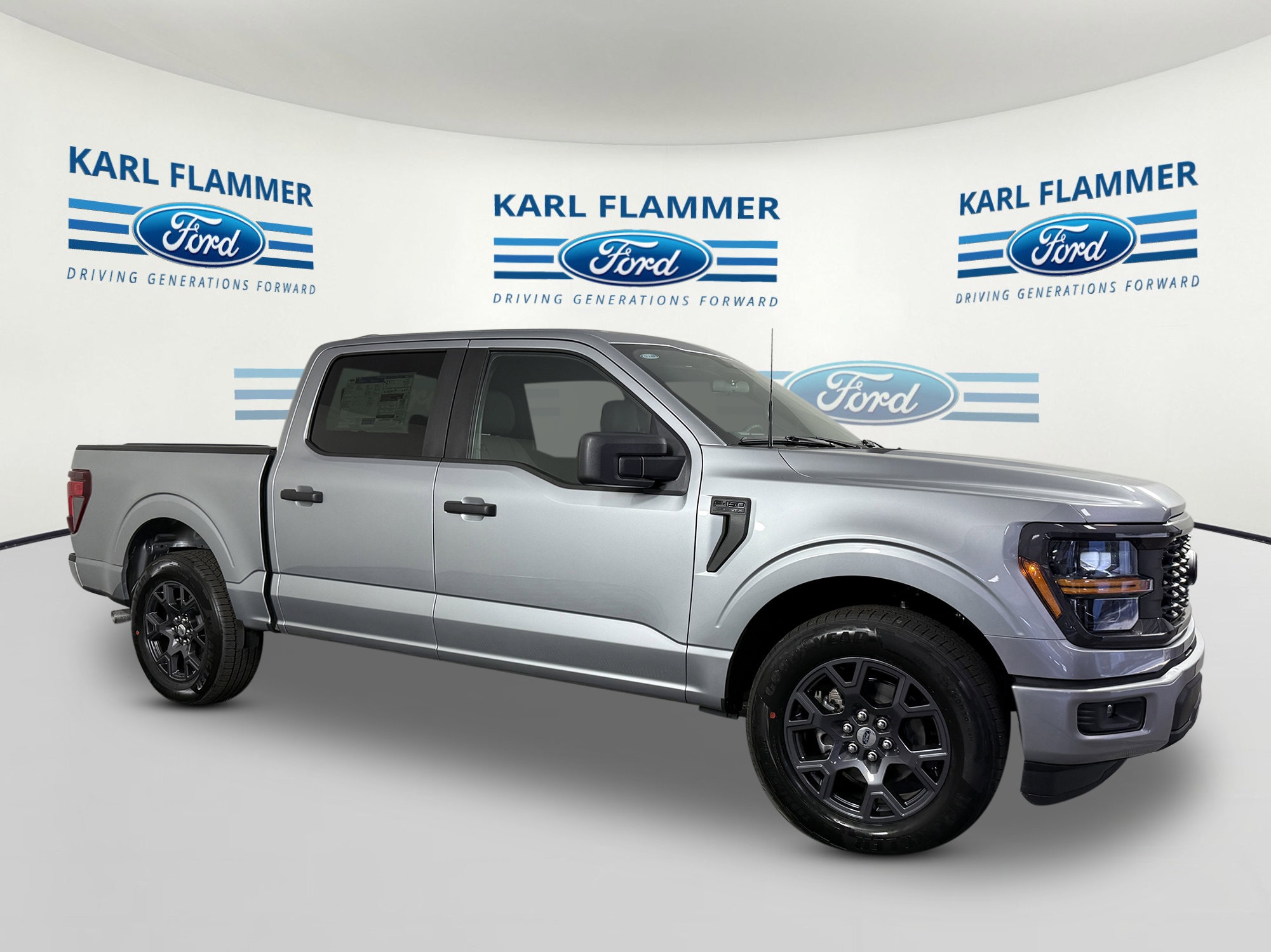 2026 Ford F-150 Truck SuperCrew Cab 