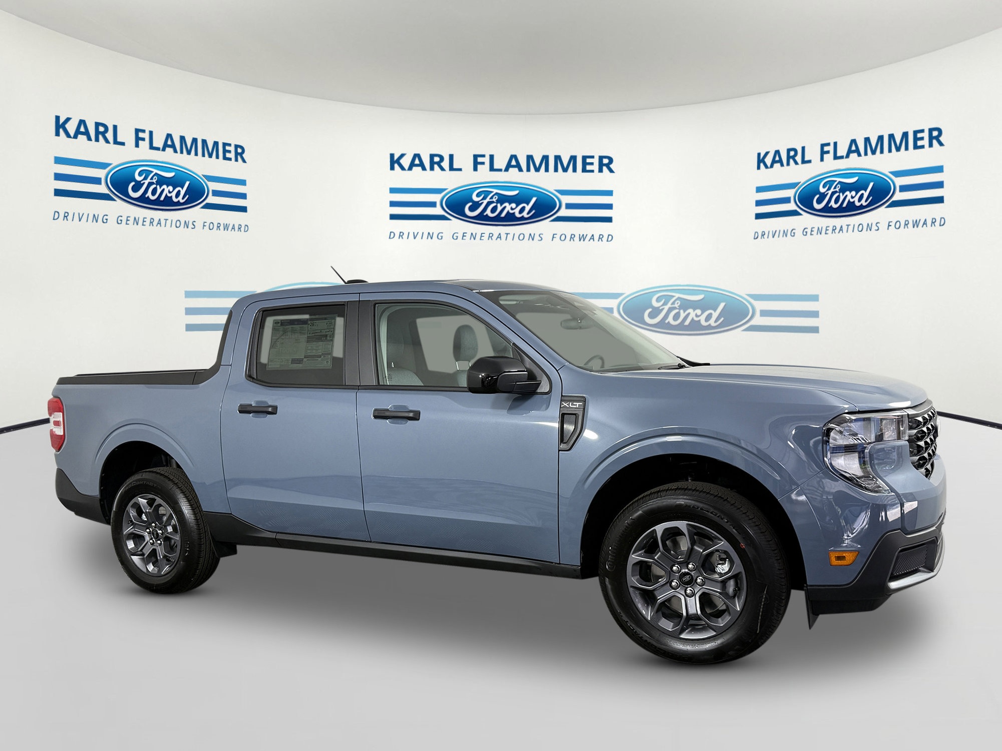 2026 Ford Maverick