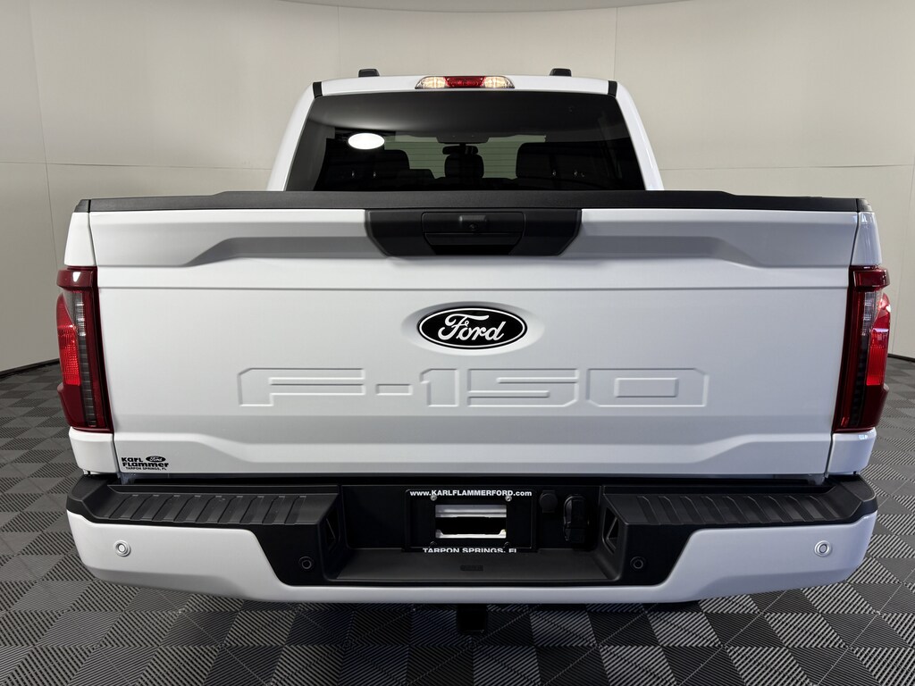 New 2026 Ford F-150 XLT Truck SuperCrew Cab