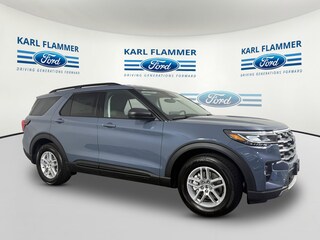 2026 Ford Explorer Active w/200A Pkg SUV