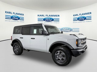 2026 Ford Bronco Big Bend SUV