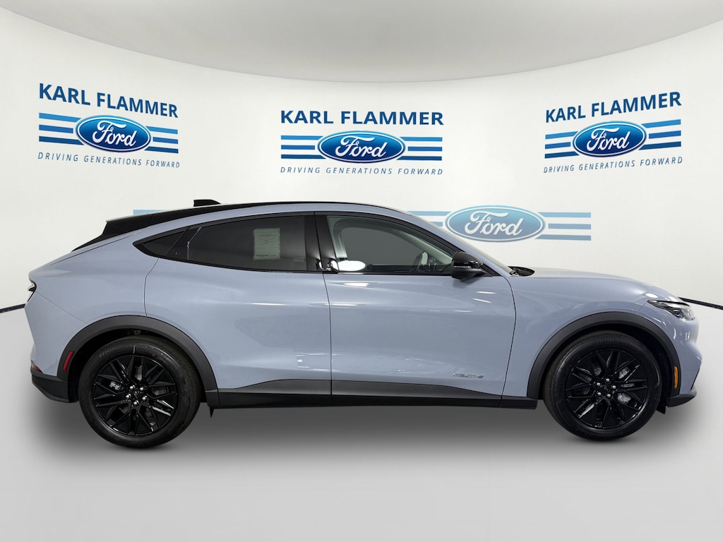 New 2025 Ford Mustang Mach-E Select CROSSOVERS