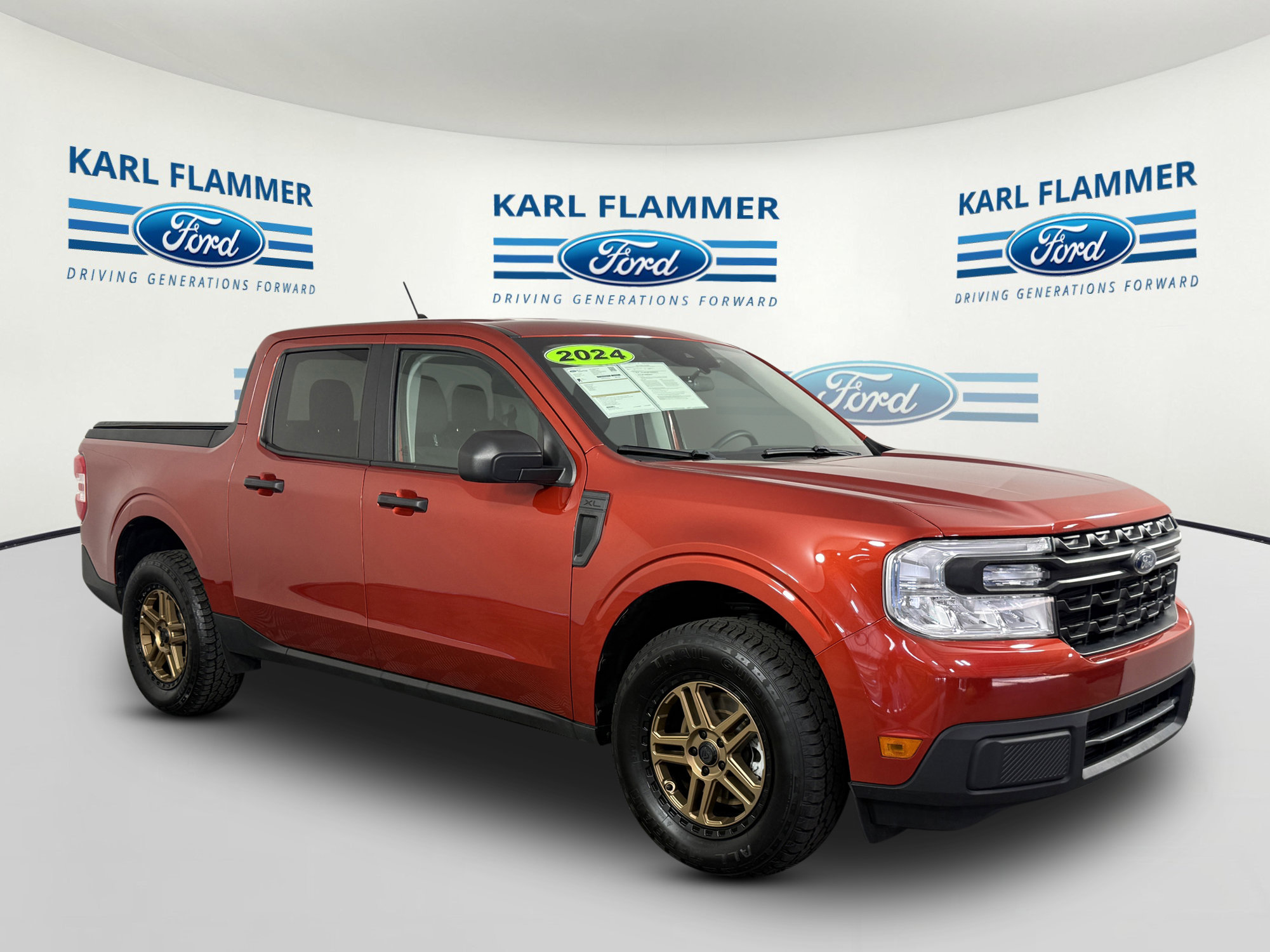 2024 Ford Maverick XL