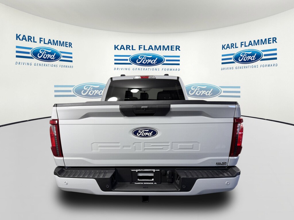 New 2026 Ford F-150 STX Truck SuperCrew Cab