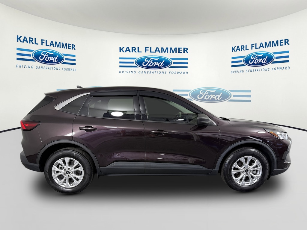 Certified 2023 Ford Escape Active SUV