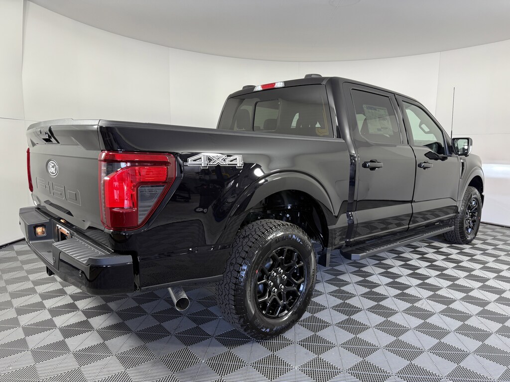 New 2026 Ford F-150 XLT Truck SuperCrew Cab