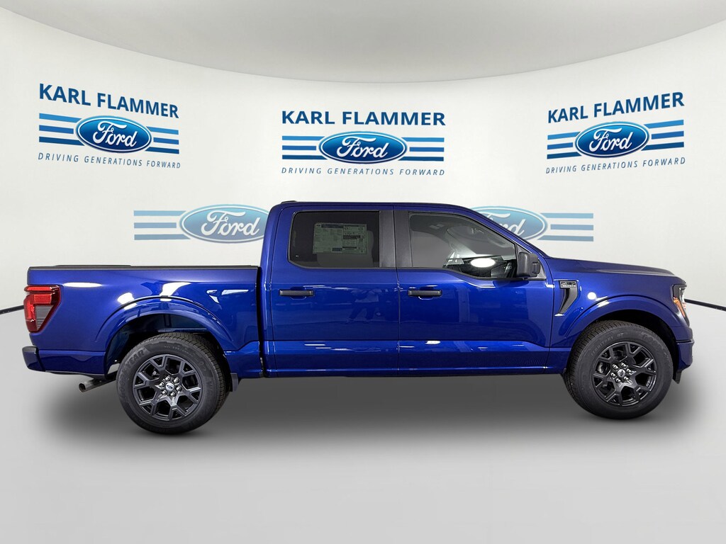 New 2026 Ford F-150 STX Truck SuperCrew Cab