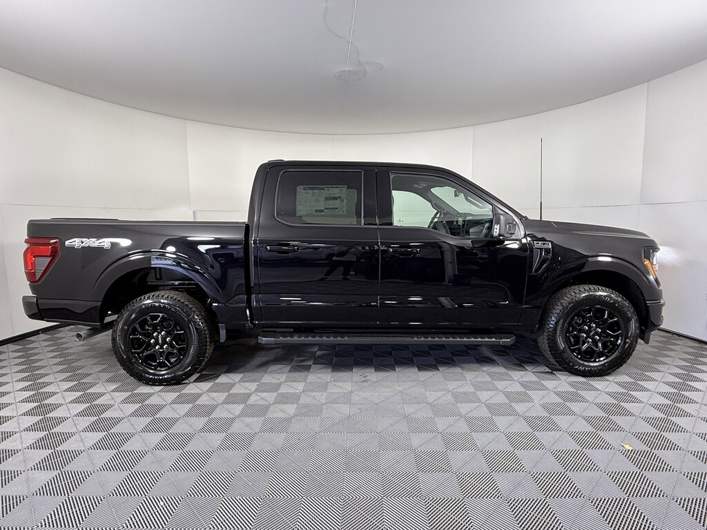 New 2026 Ford F-150 XLT Truck SuperCrew Cab
