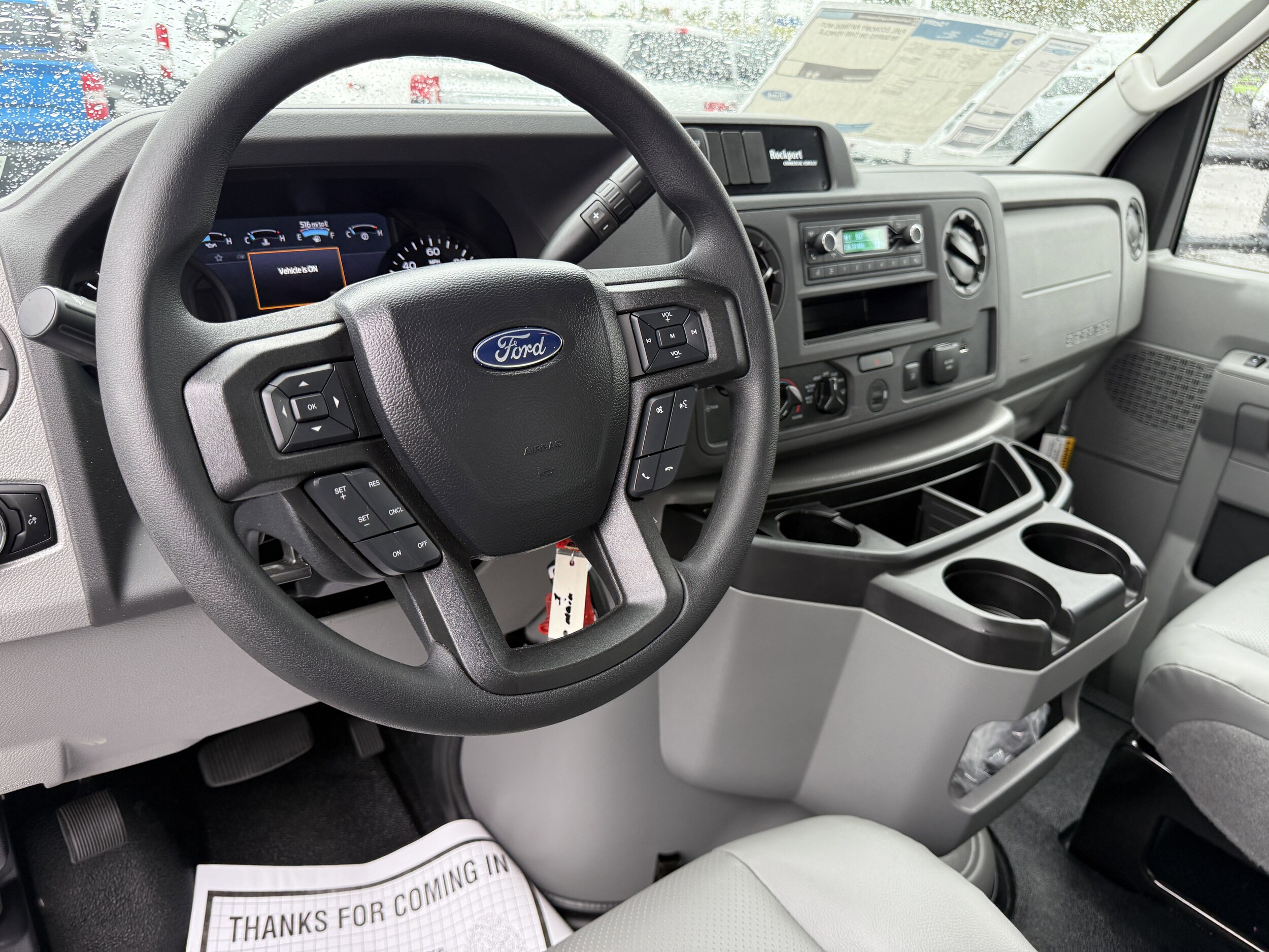 2026 Ford E-Series Cutaway Base - Photo 10