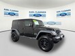  Jeep Wrangler JK Unlimited