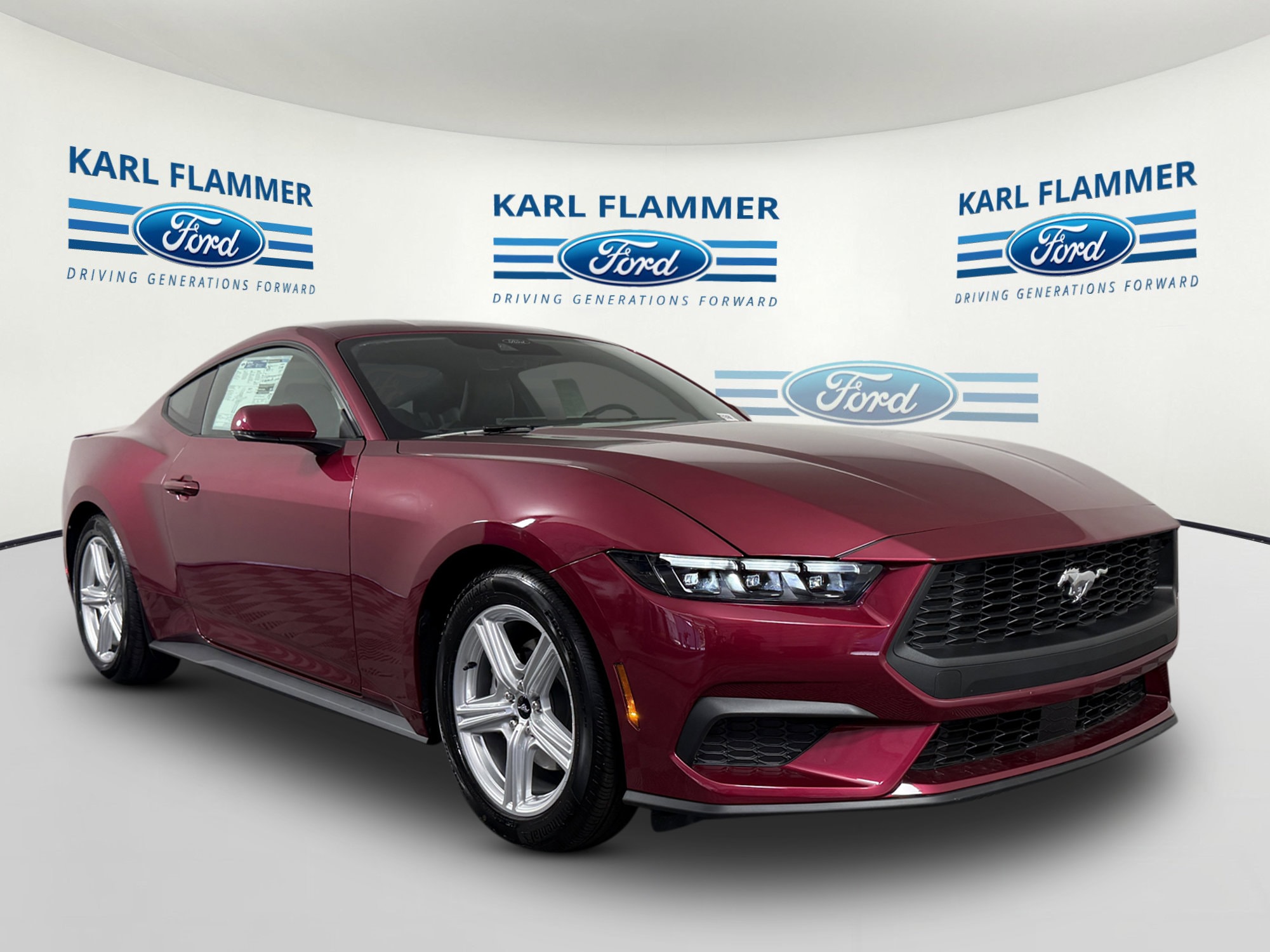2026 Ford Mustang EcoBoost Premium