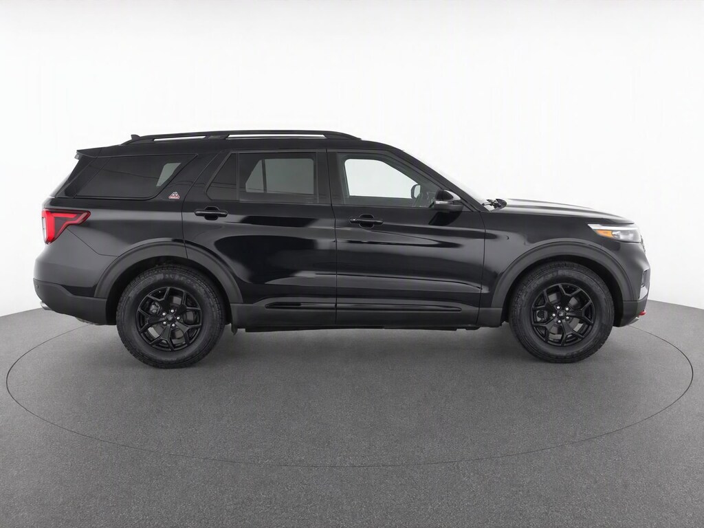 Certified 2023 Ford Explorer Timberline SUV