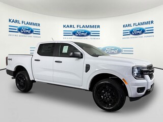 2026 Ford Ranger XLT Truck SuperCrew