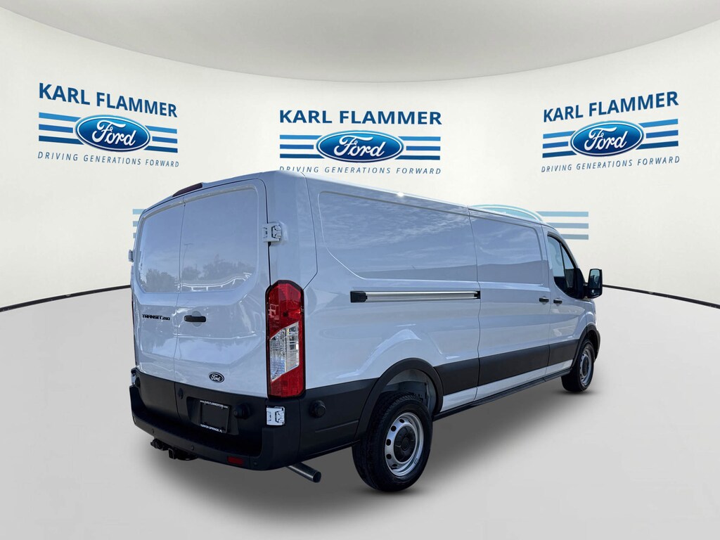 New 2026 Ford Transit Cargo Van Cargo Van Van Low Roof Van