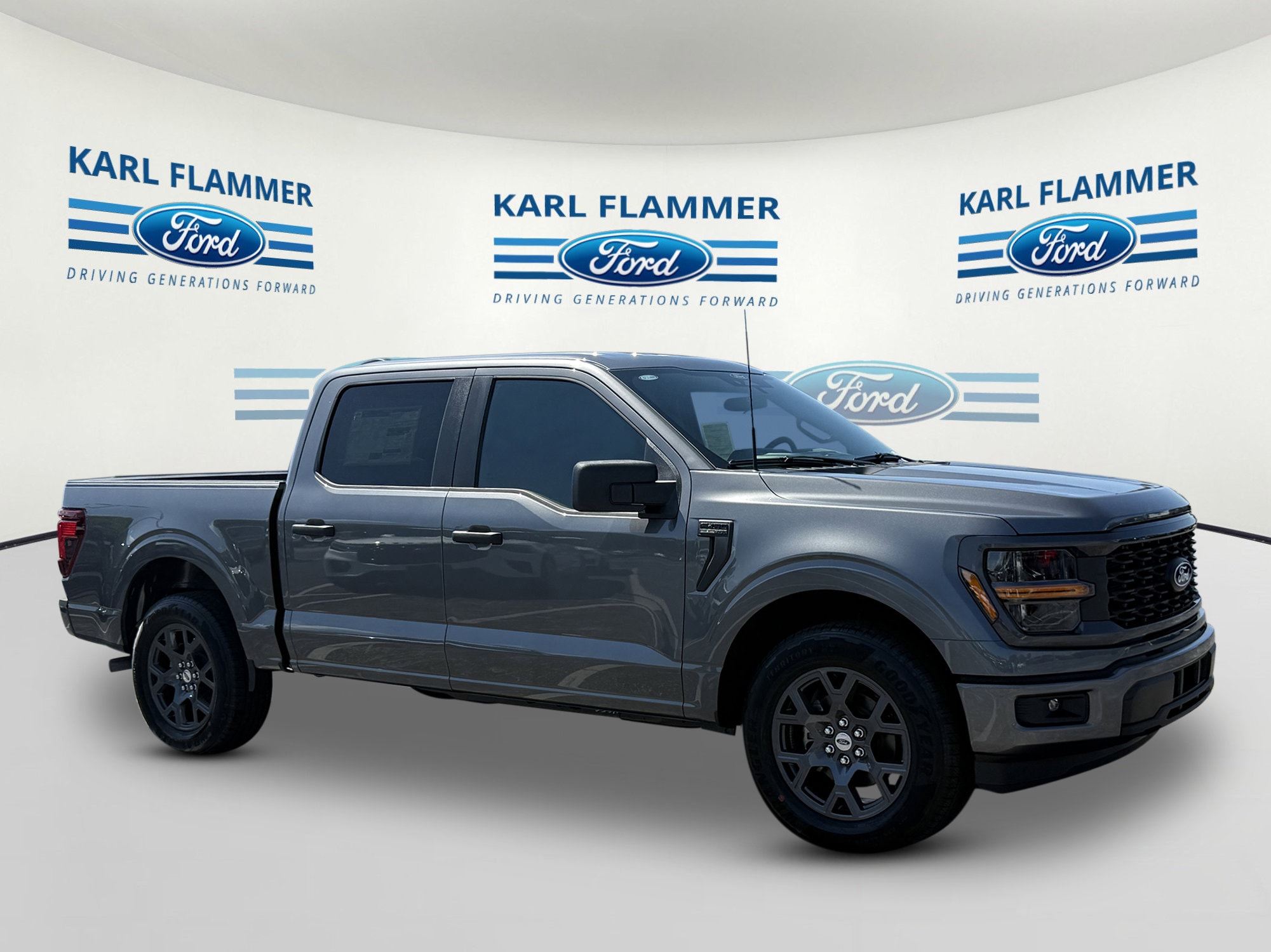 2026 Ford F-150 Truck SuperCrew Cab 