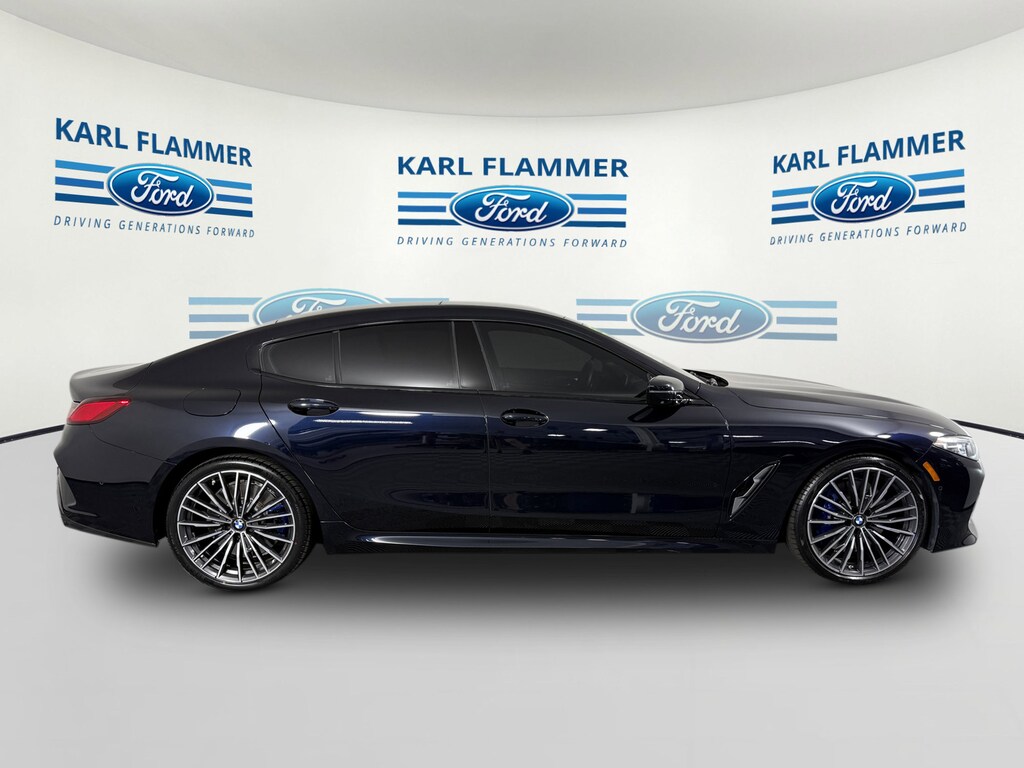 Used 2022 BMW 8 Series 840i Gran Coupe