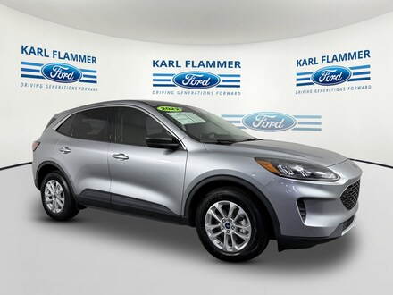 2022 Ford Escape SE Hybrid SUV