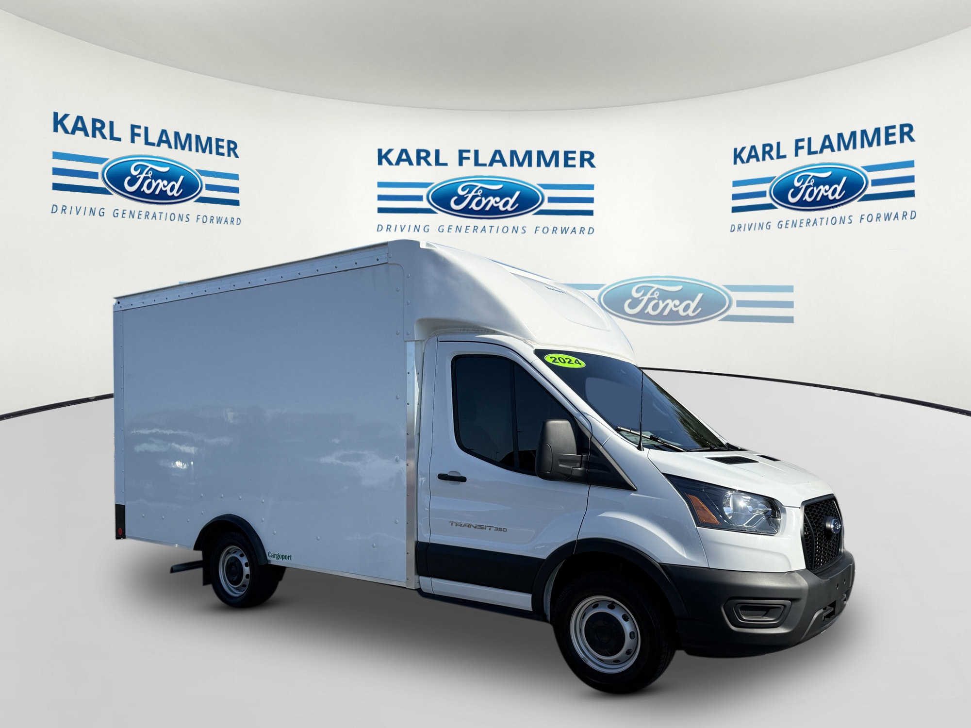 2024 Ford Transit T350 SRW 138 WB's photo