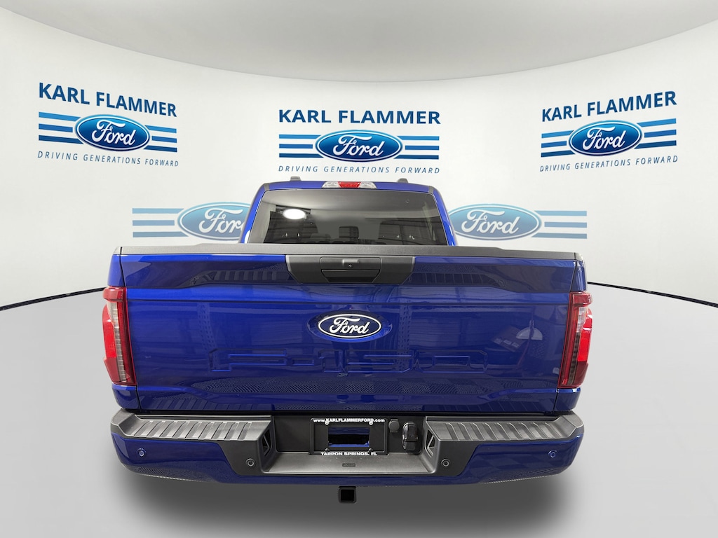 New 2026 Ford F-150 STX Truck SuperCrew Cab