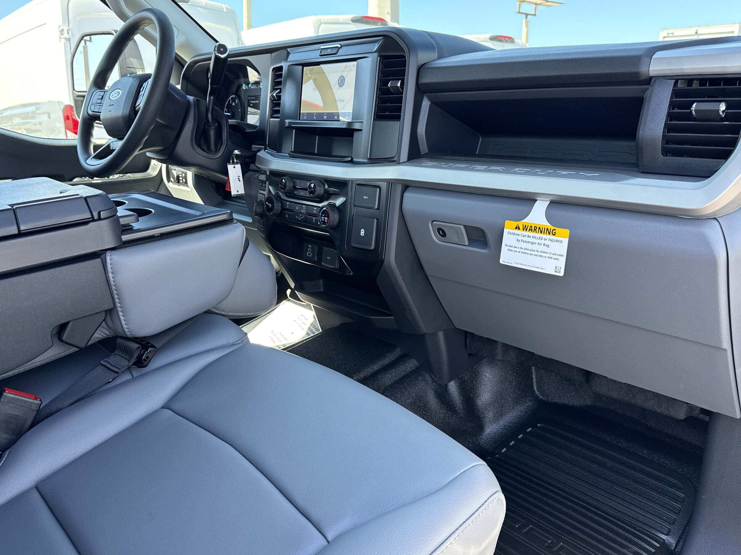 2026 Ford F-550 Super Duty Chassis Cab XL - Photo 10