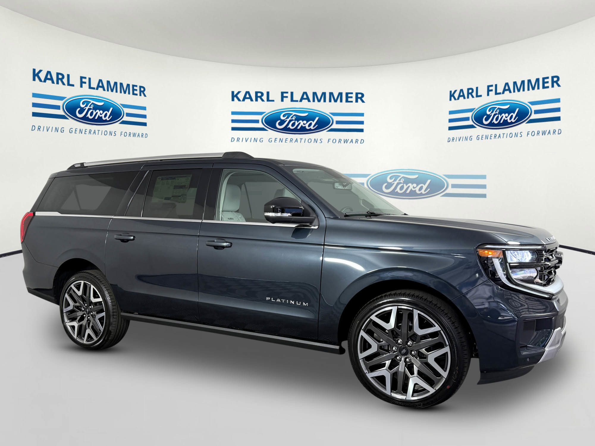  Ford Expedition Max