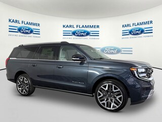 2026 Ford Expedition Max Platinum SUV