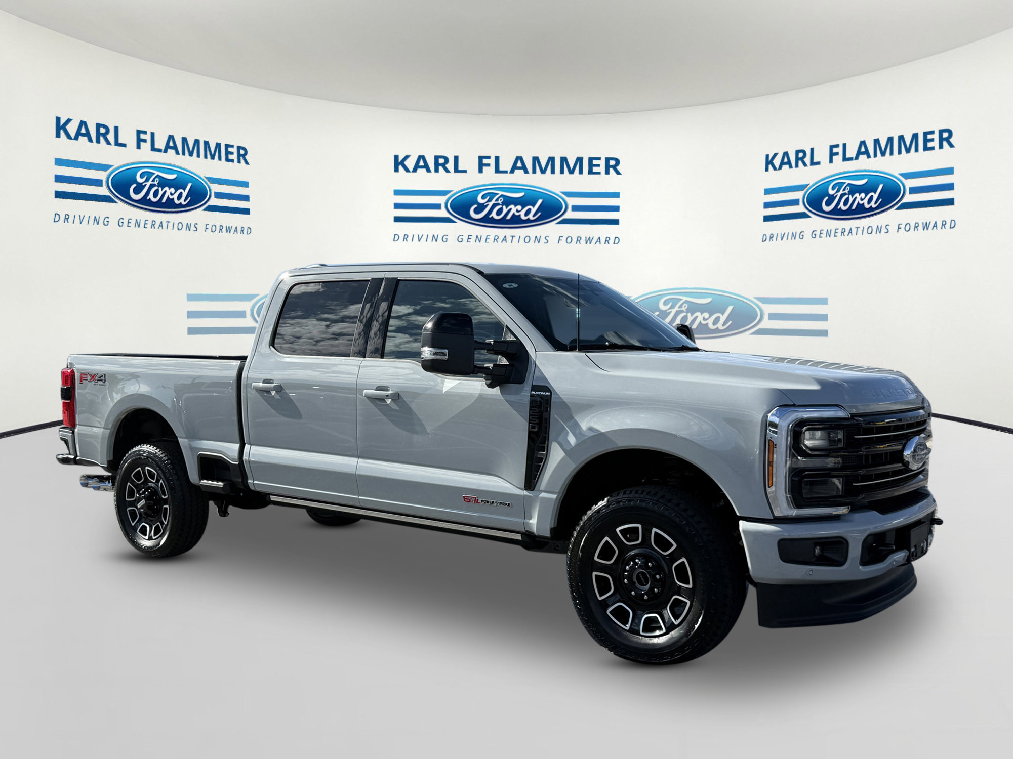  Ford Super Duty F-250 SRW