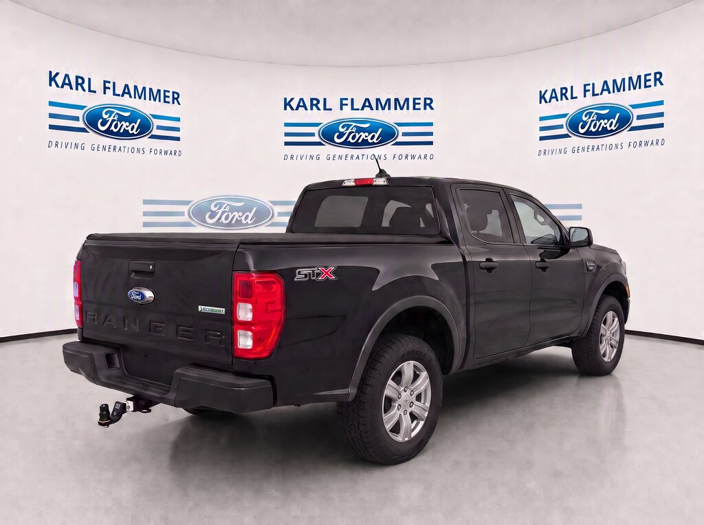 Certified 2019 Ford Ranger XL Truck SuperCrew