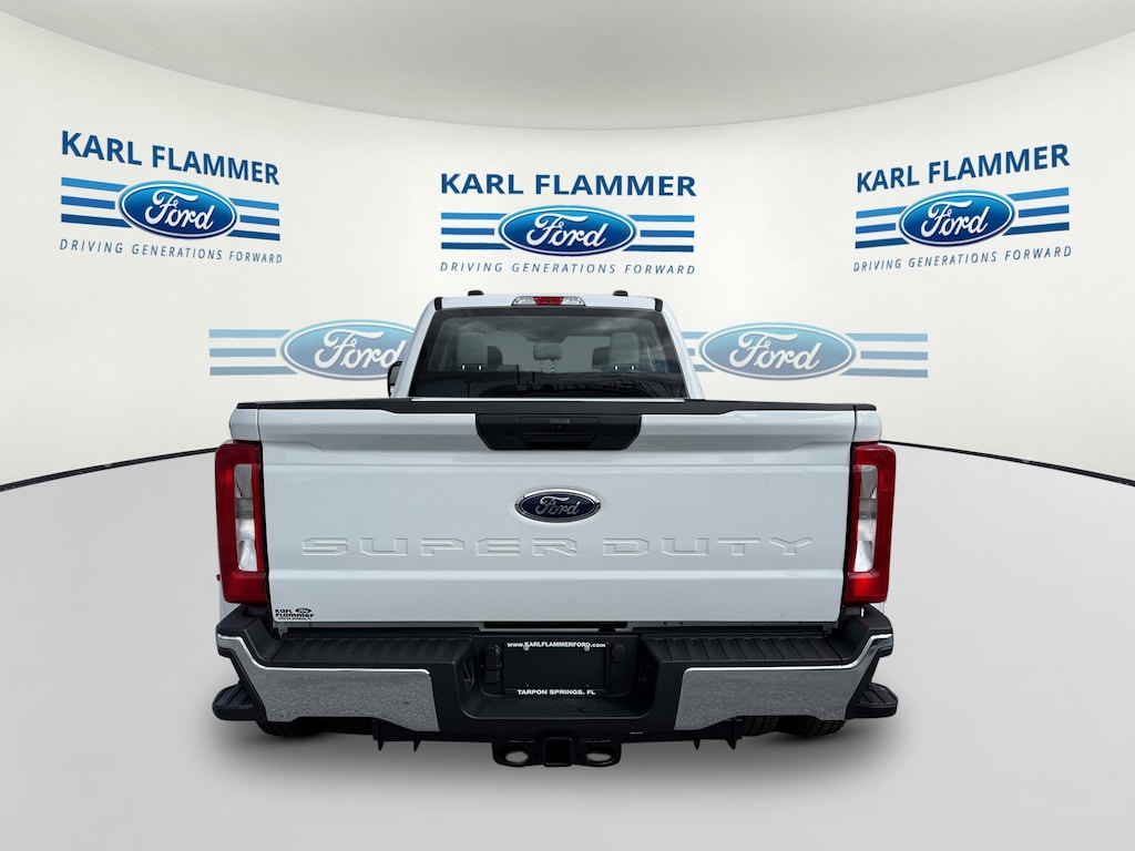 New 2026 Ford Super Duty F-350 DRW XL Truck Crew Cab
