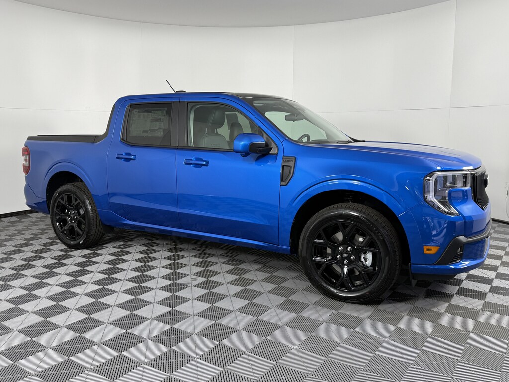 New 2026 Ford Maverick Lobo High Truck SuperCrew