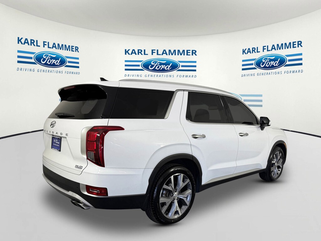 Certified 2022 Hyundai Palisade SEL SUV
