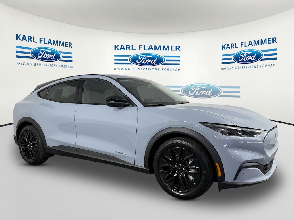New 2025 Ford Mustang Mach-E Select CROSSOVERS