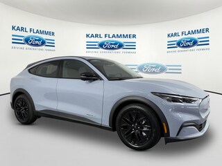 2025 Ford Mustang Mach-E Select CROSSOVERS