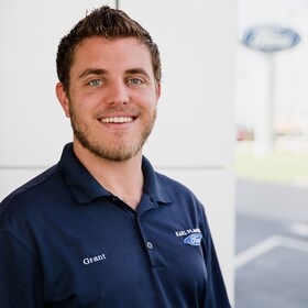 Staff member Grant Flammer from 002bfcd63568