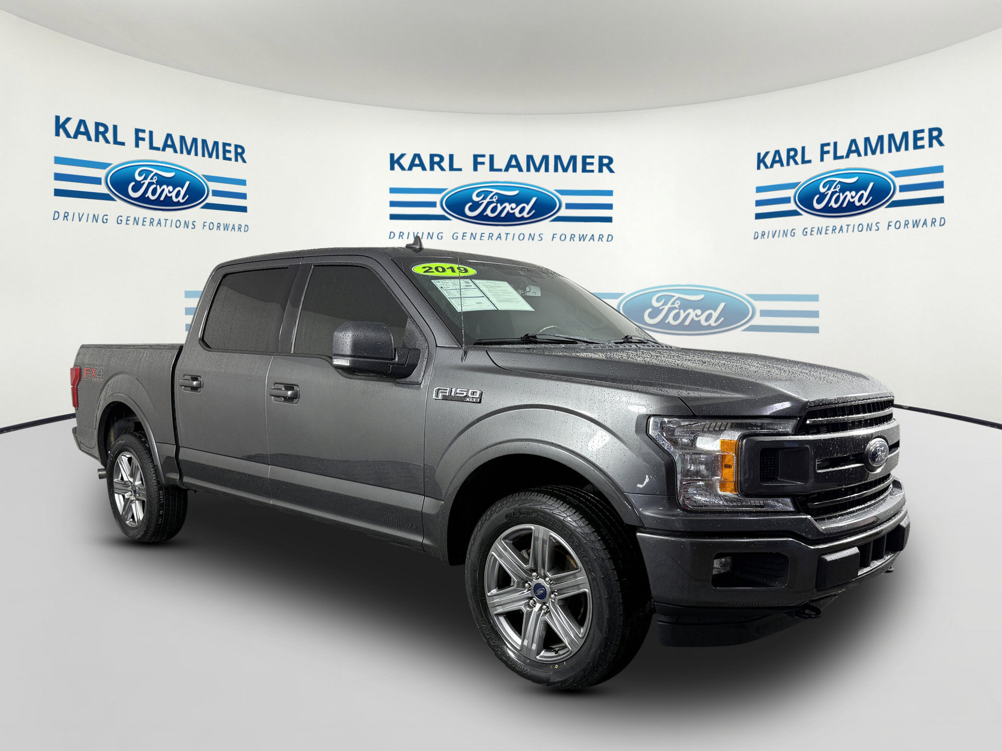2019 Ford F-150