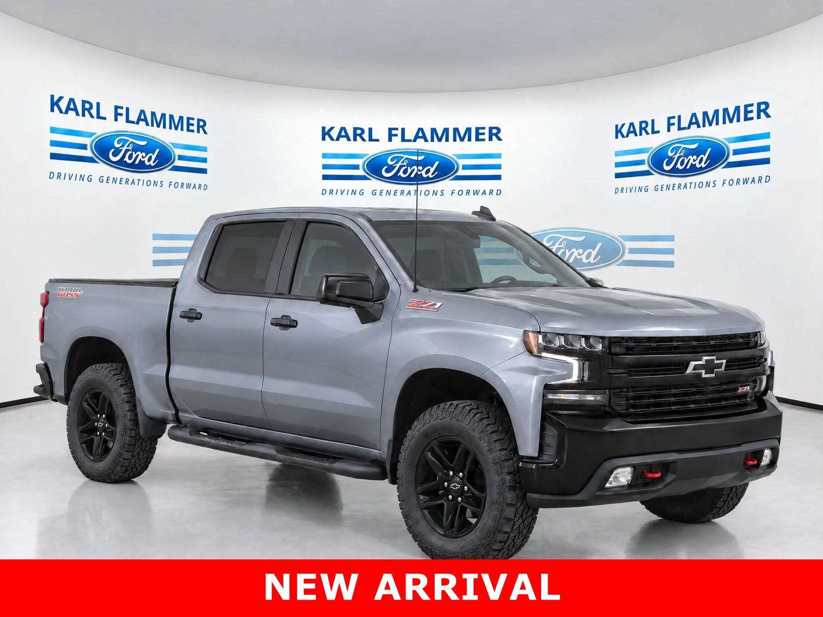 2020 Chevrolet Silverado 1500