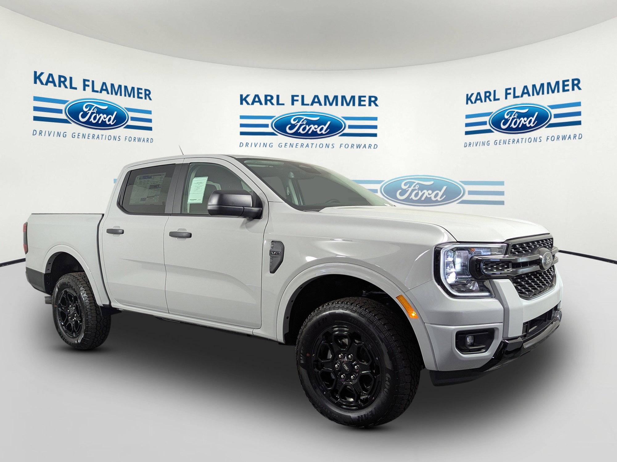 2026 Ford Ranger