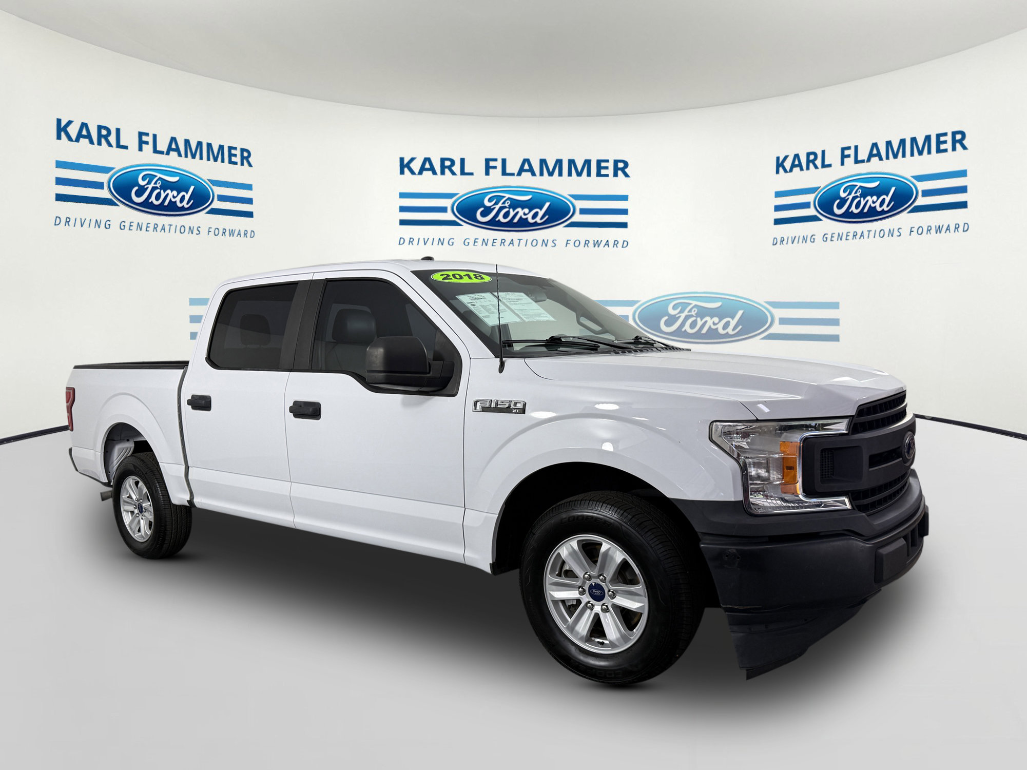  Ford F-150