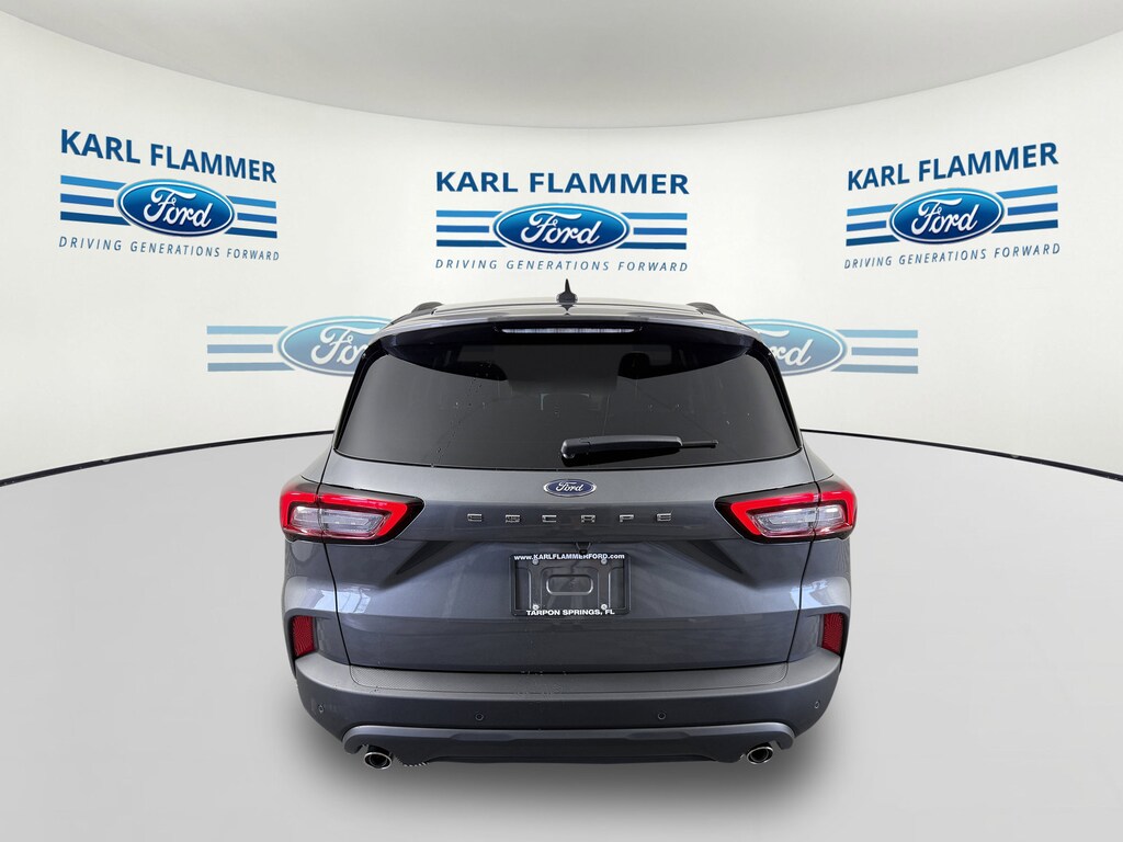 New 2025 Ford Escape ST-Line SUV