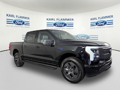 2025 Ford F-150 Lightning Flash TRUCK