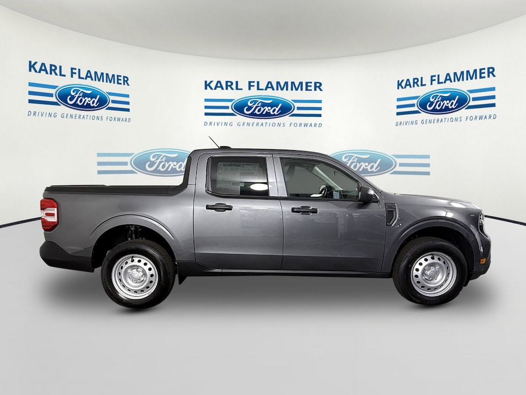New 2026 Ford Maverick XL Truck SuperCrew
