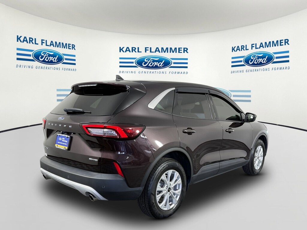 Certified 2023 Ford Escape Active SUV