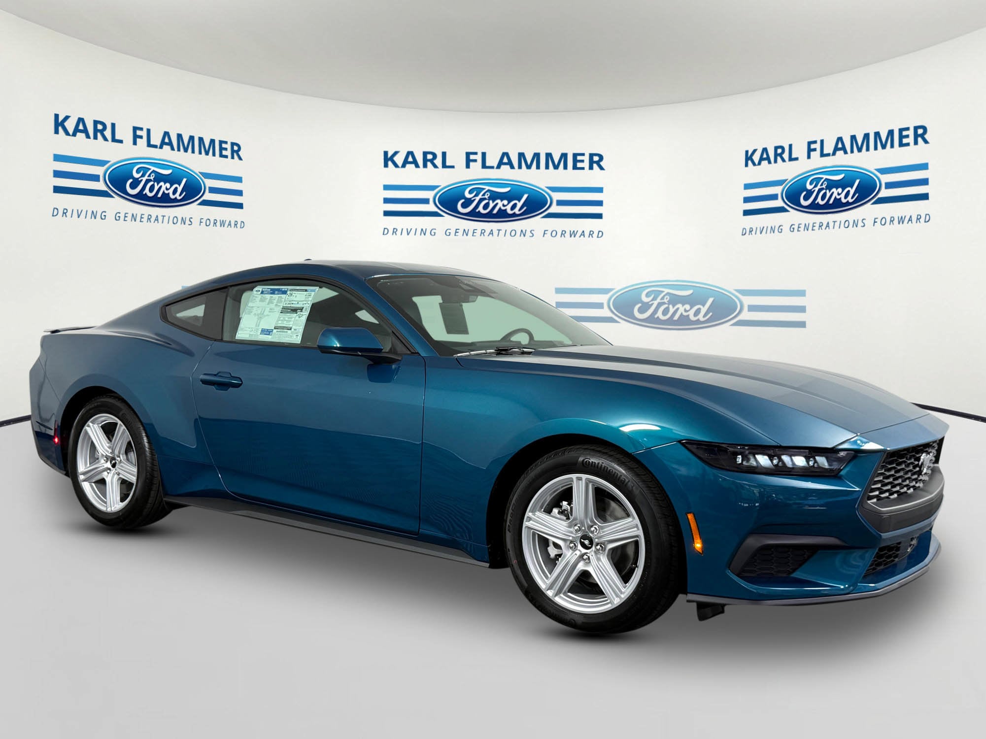 2026 Ford Mustang