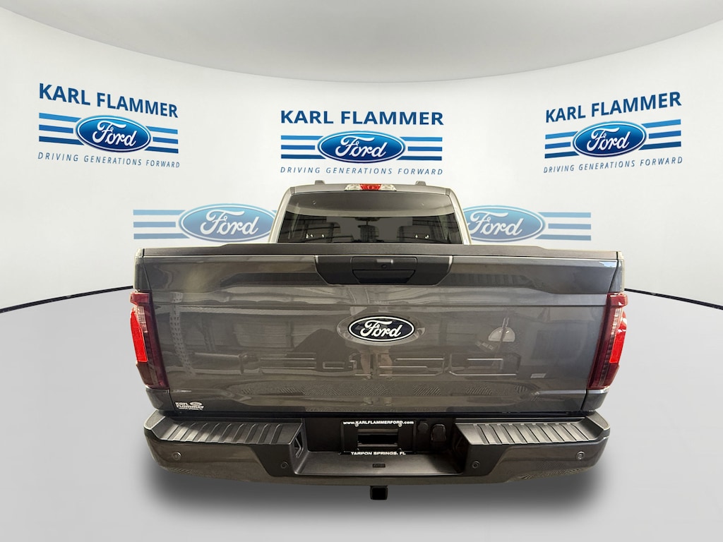 New 2026 Ford F-150 STX Truck SuperCrew Cab