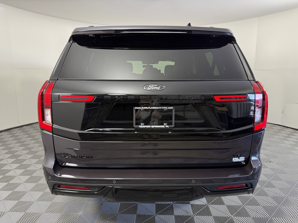 New 2025 Ford Expedition Max Platinum SUV