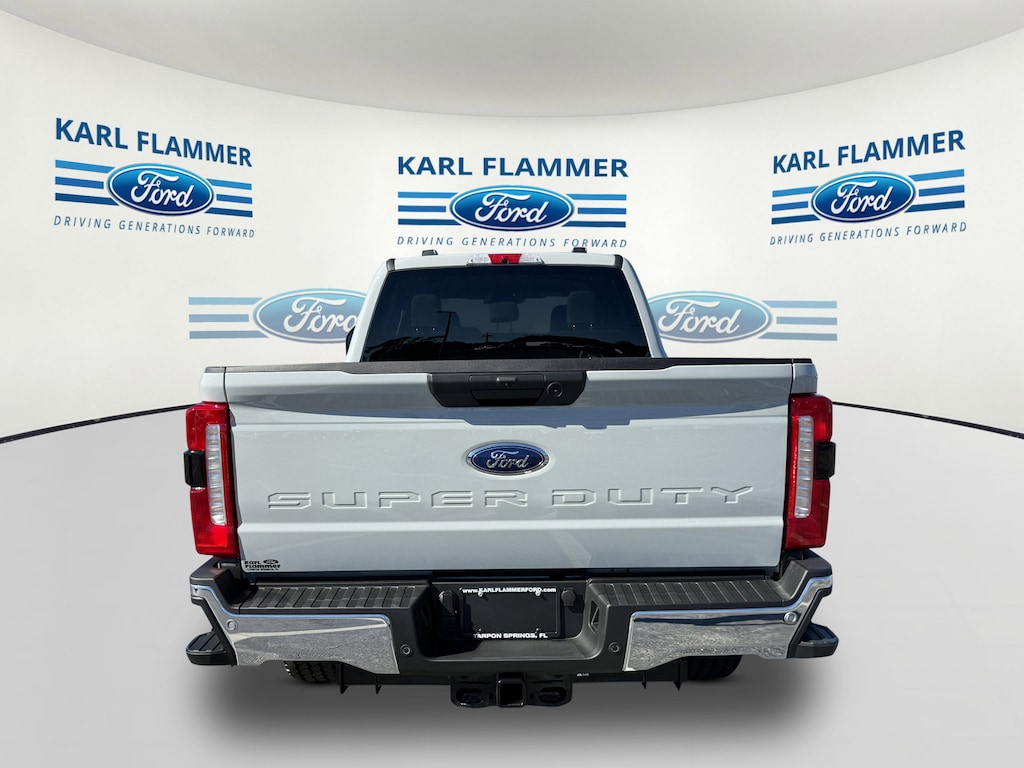 New 2026 Ford Super Duty F-250 SRW XLT Truck Crew Cab